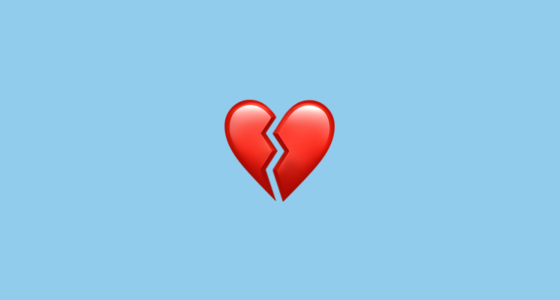 Detail Broken Heart Emoji Png Nomer 7