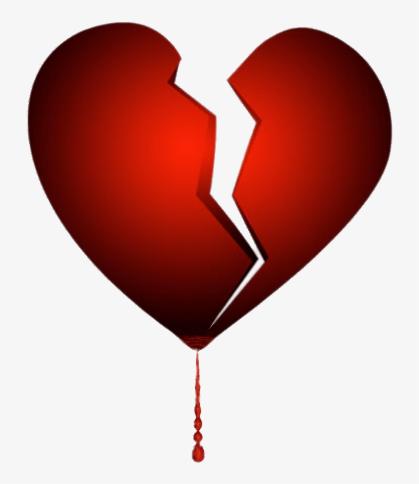 Detail Broken Heart Emoji Png Nomer 9