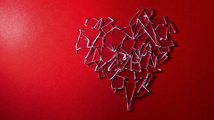 Detail Broken Heart Image Nomer 44