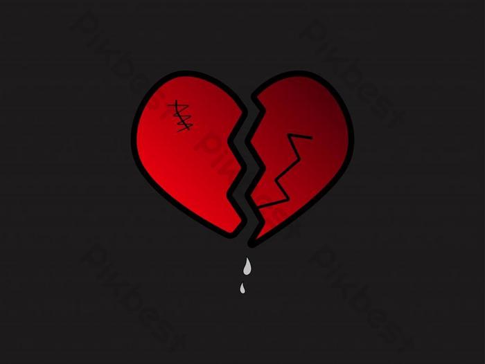 Detail Broken Heart Images Free Download Nomer 38