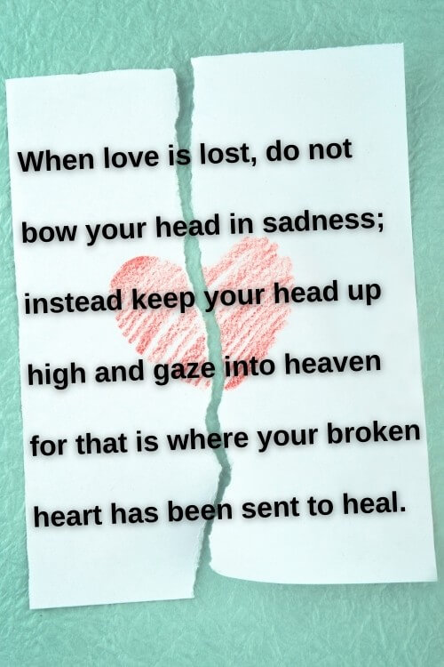 Detail Broken Heart Love Quotes Nomer 43
