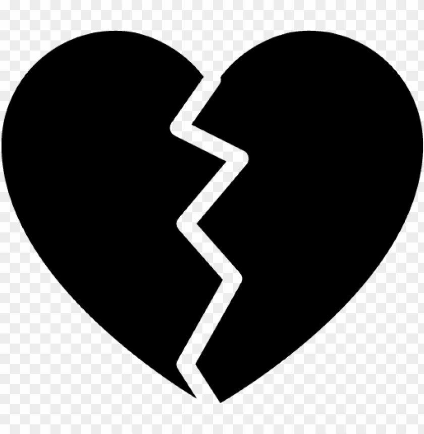 Detail Broken Heart Png Nomer 7