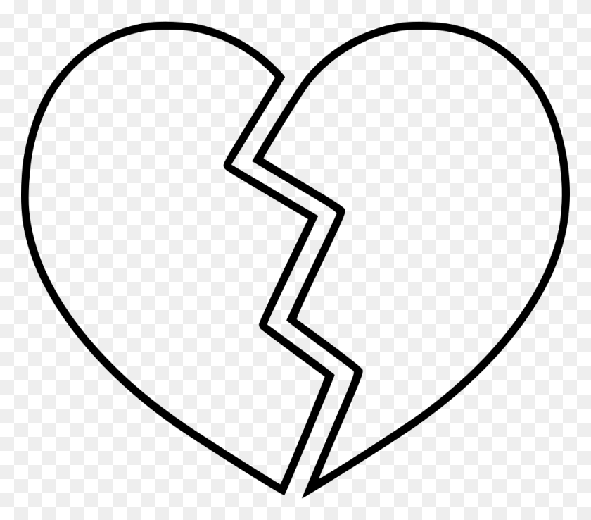 Detail Broken Heart Png Transparent Nomer 17