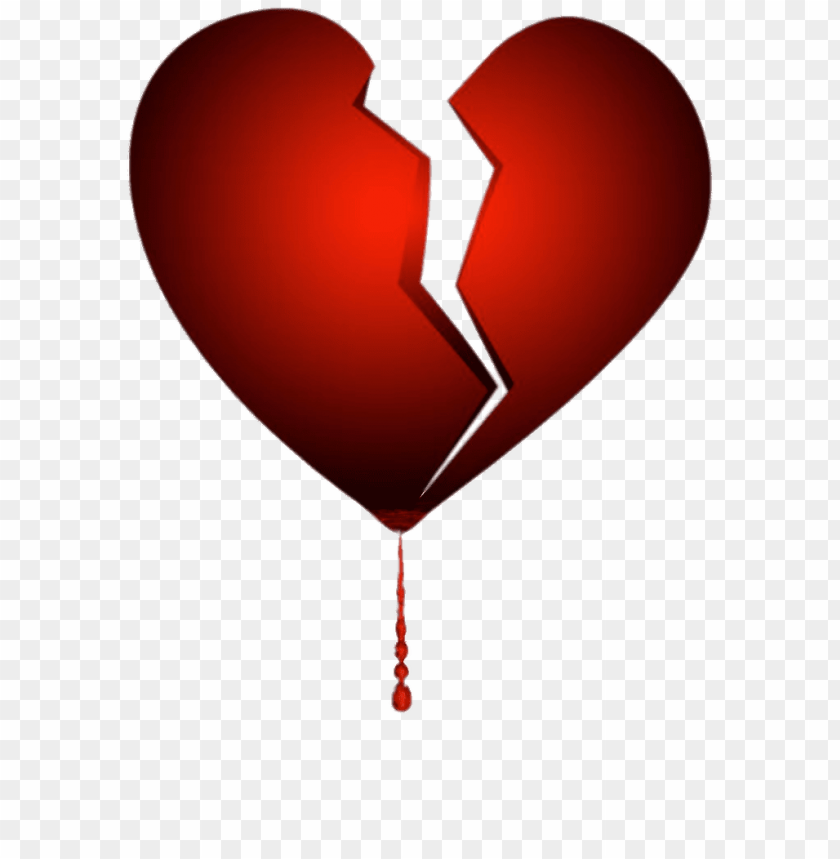 Detail Broken Heart Png Transparent Nomer 25