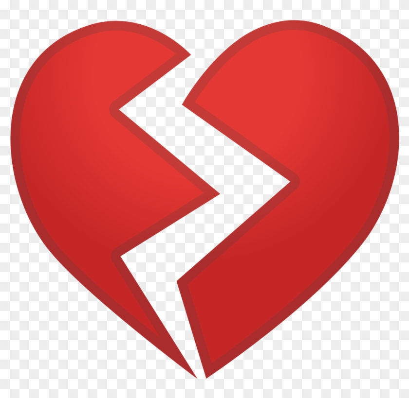 Detail Broken Heart Png Transparent Nomer 45