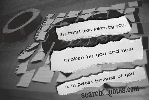 Detail Broken Heart Quotes Indonesia Nomer 29