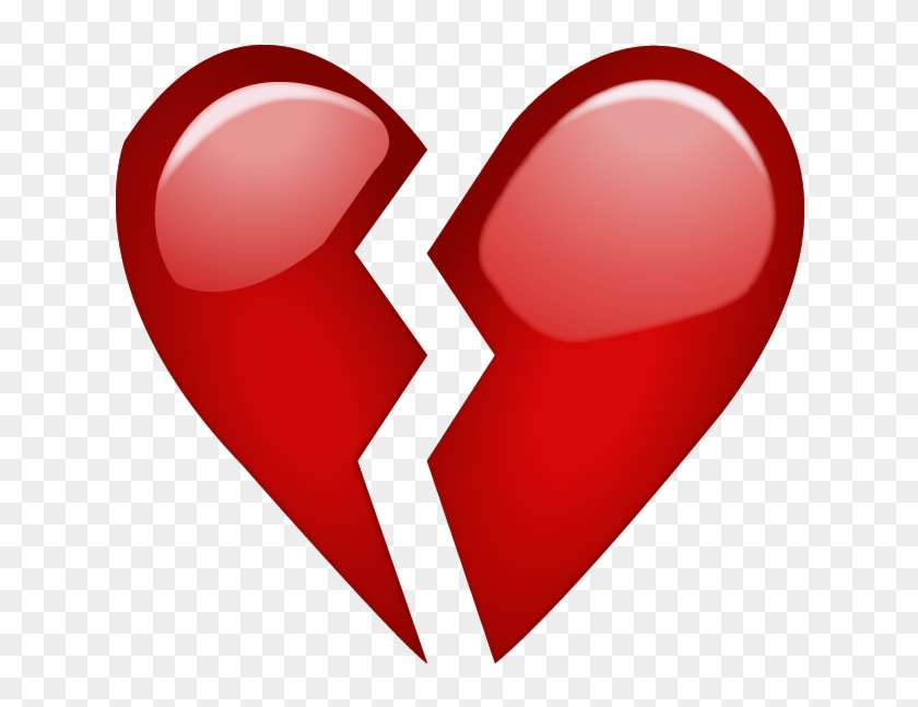 Detail Broken Heart Transparent Background Nomer 15