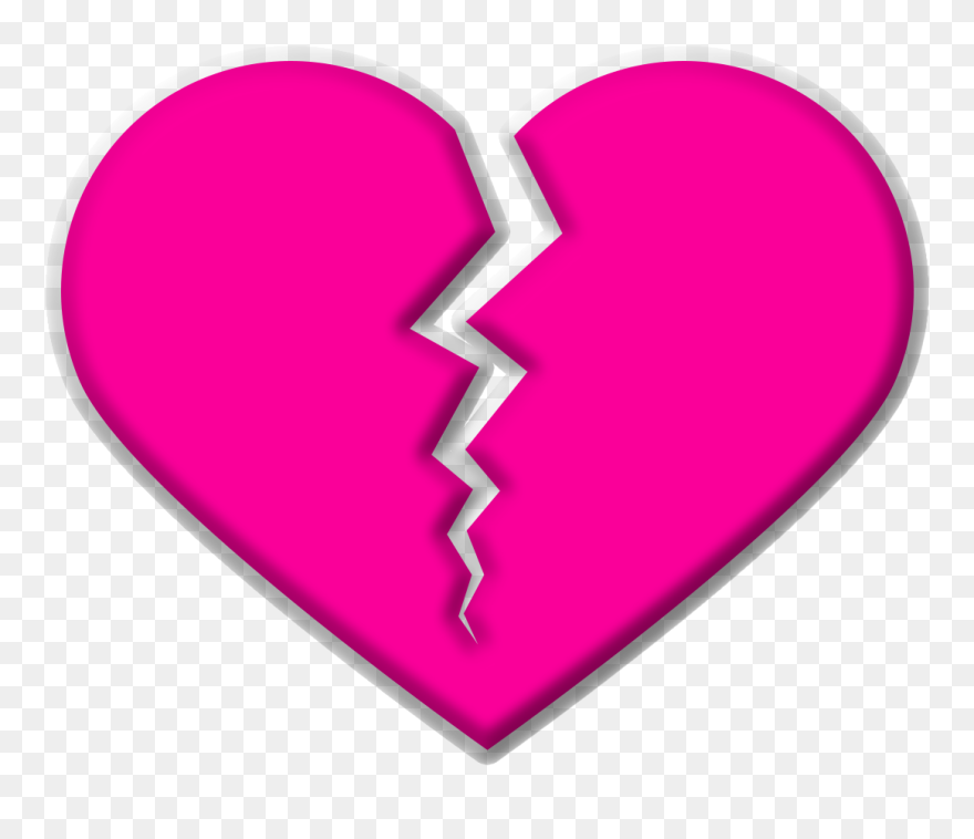 Detail Broken Heart Transparent Background Nomer 46