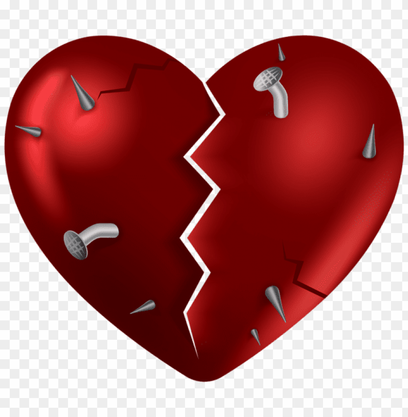 Detail Broken Hearts Png Nomer 17