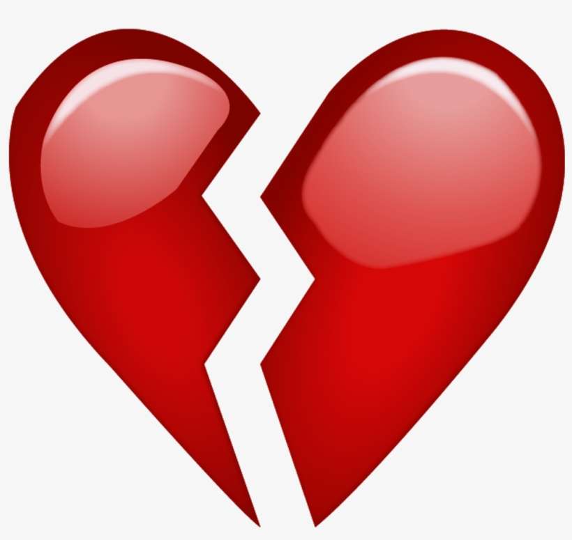 Detail Broken Hearts Png Nomer 24