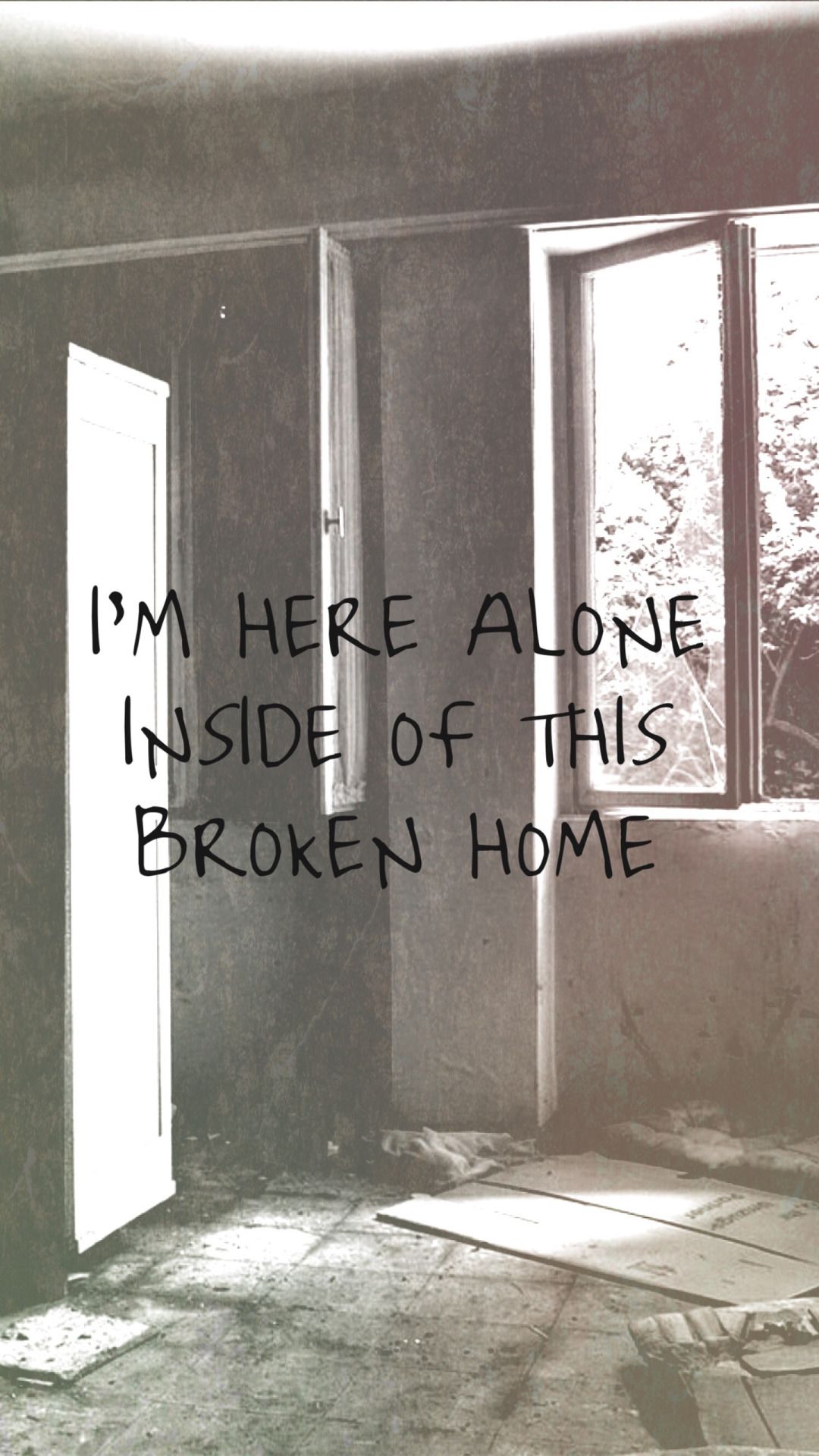 Detail Broken Home Quotes Tumblr Nomer 49