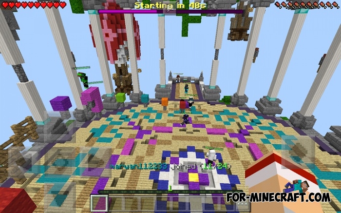 Detail Broken Lens Minecraft Pe Server Nomer 11