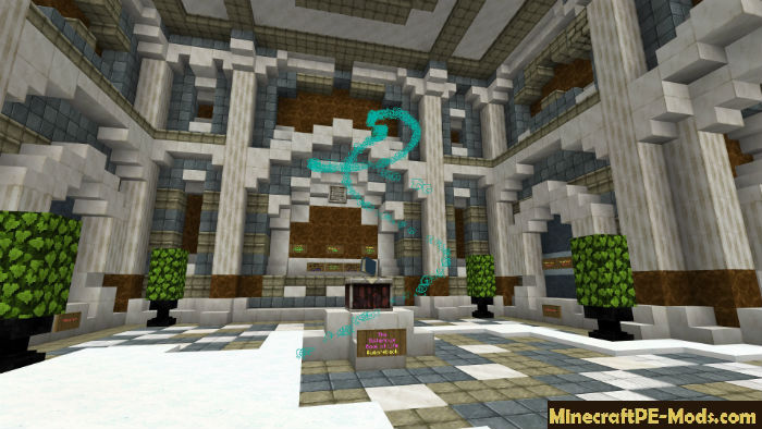 Detail Broken Lens Minecraft Pe Server Nomer 12