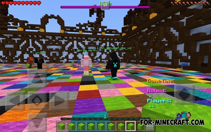 Detail Broken Lens Minecraft Pe Server Nomer 14