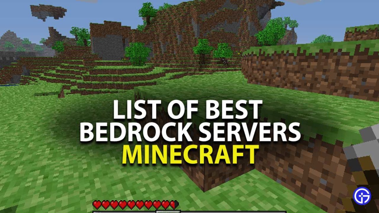 Detail Broken Lens Minecraft Pe Server Nomer 21