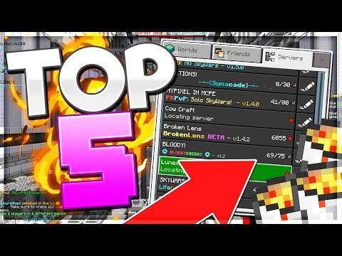 Detail Broken Lens Minecraft Pe Server Nomer 28