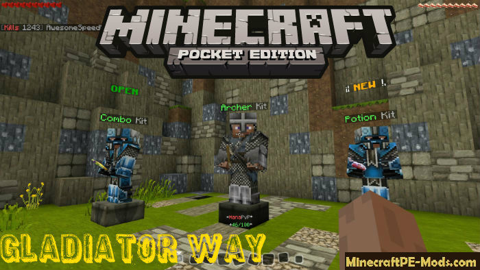 Detail Broken Lens Minecraft Pe Server Nomer 31