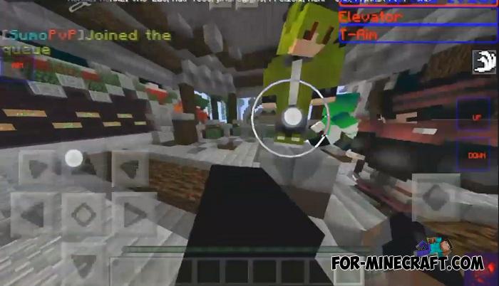 Detail Broken Lens Minecraft Pe Server Nomer 32