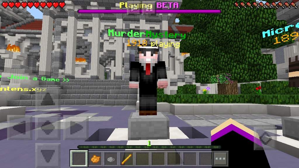 Detail Broken Lens Minecraft Pe Server Nomer 36