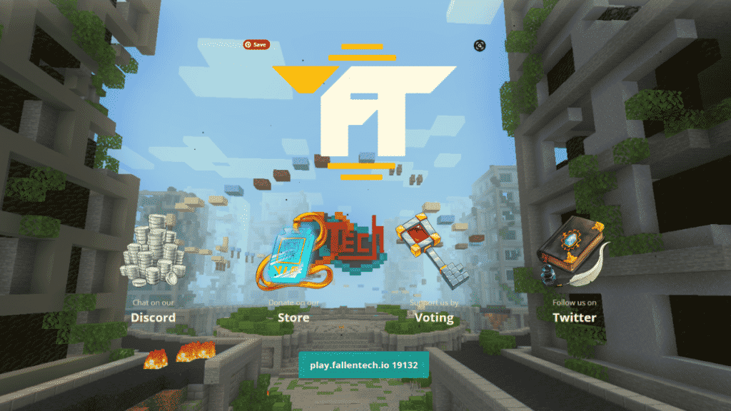 Detail Broken Lens Minecraft Pe Server Nomer 39