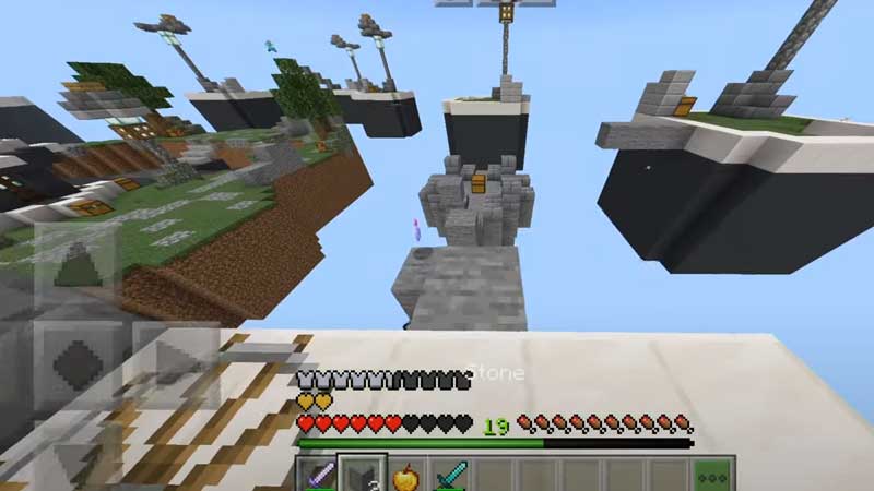 Detail Broken Lens Minecraft Pe Server Nomer 42