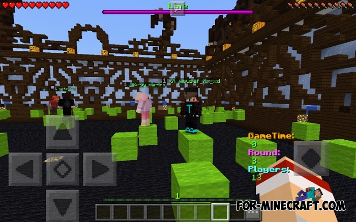 Detail Broken Lens Minecraft Pe Server Nomer 6