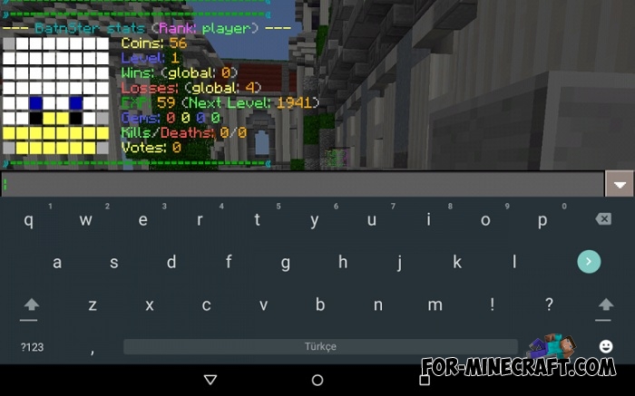 Detail Broken Lens Minecraft Pe Server Nomer 8