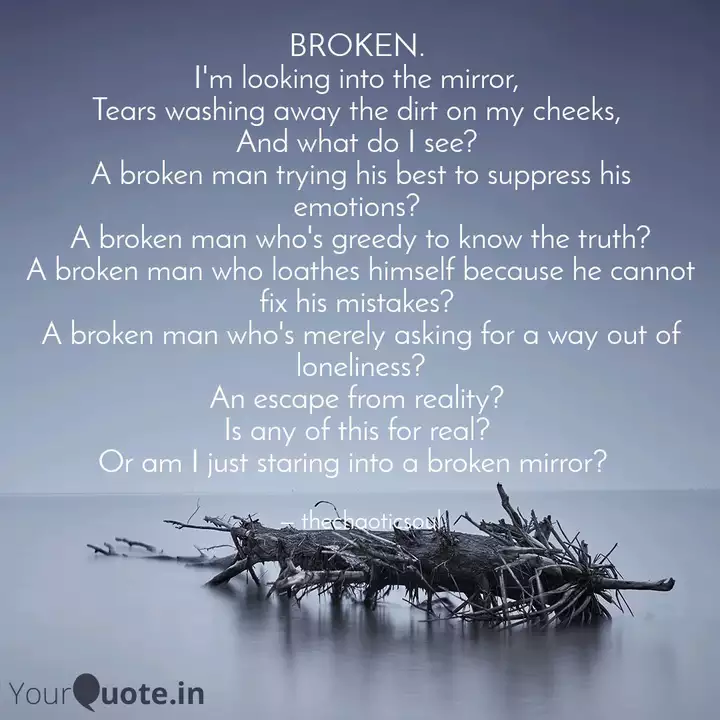 Detail Broken Man Quotes Nomer 45