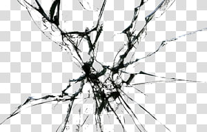 Detail Broken Mirror Transparent Nomer 8