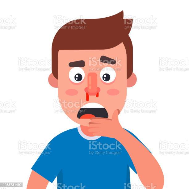 Detail Broken Nose Clipart Nomer 42