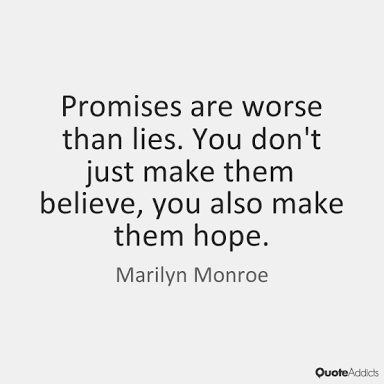 Detail Broken Promises Quotes Nomer 45