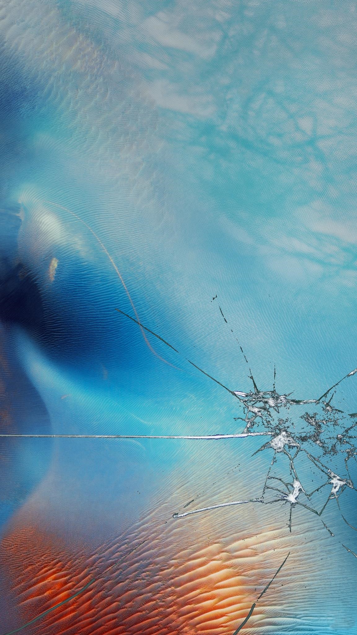 Detail Broken Screen Wallpaper Nomer 52