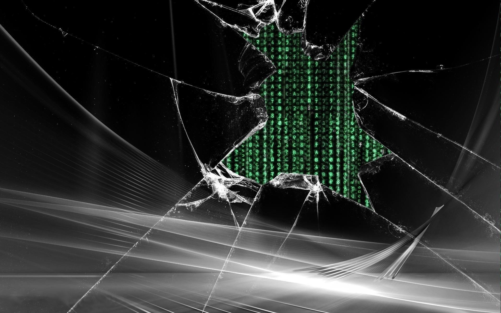 Detail Broken Screen Wallpaper Hd Nomer 37