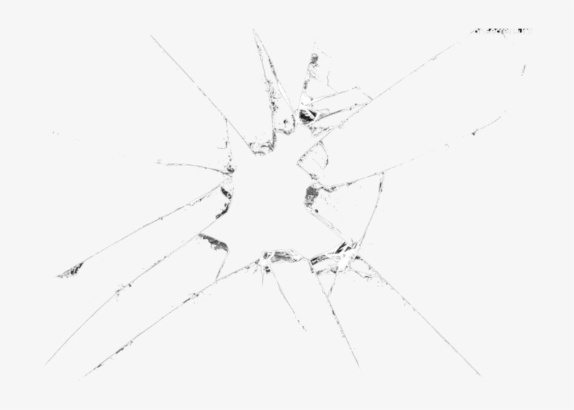 Detail Broken Transparent Nomer 49