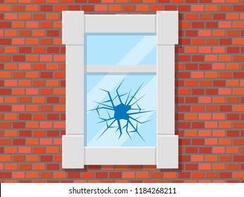 Detail Broken Window Pic Nomer 32