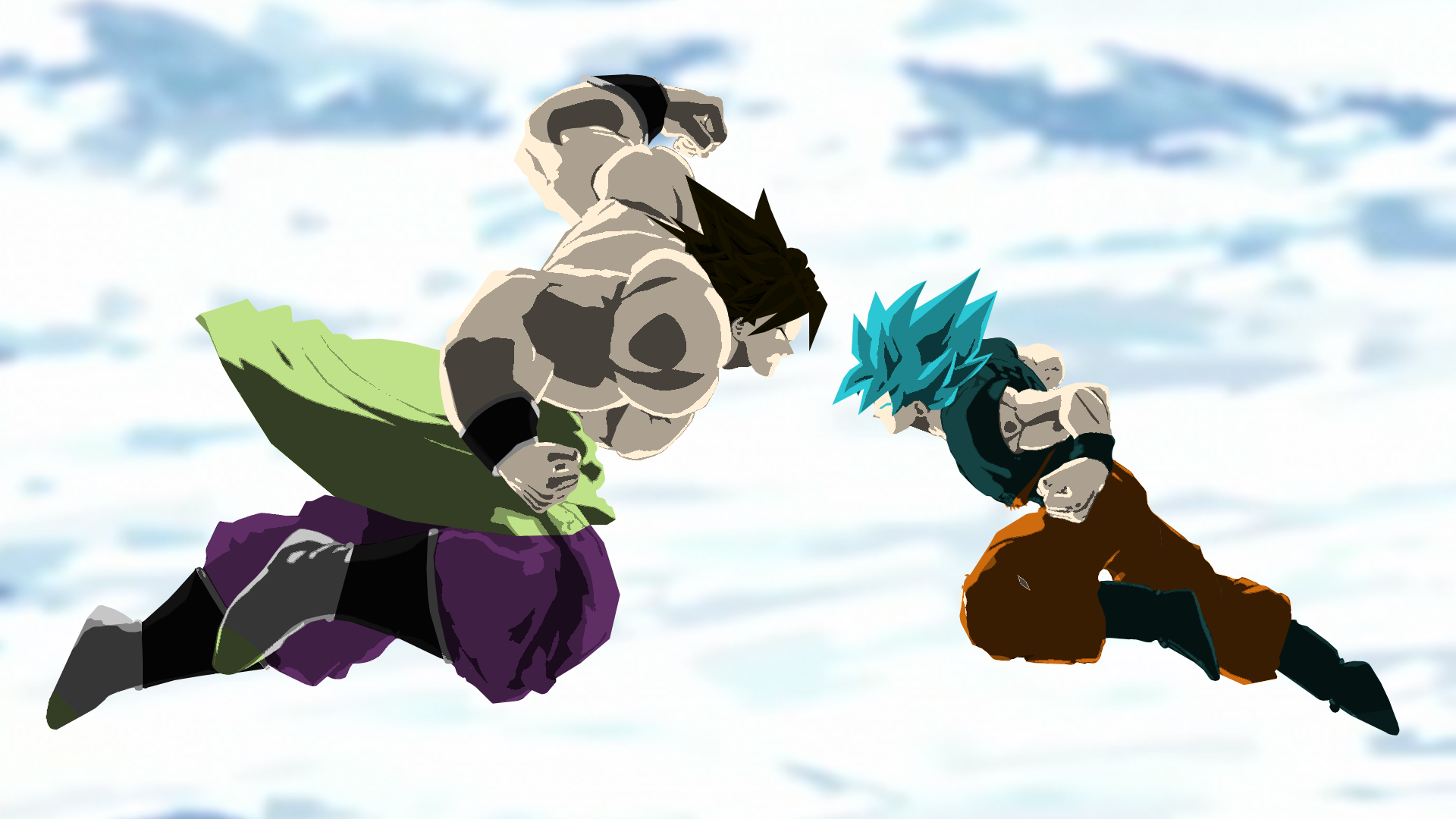 Detail Broly Vs Goku Nomer 22