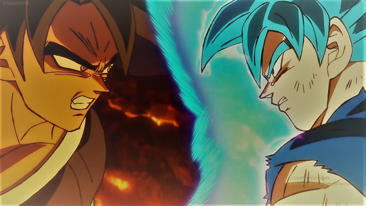 Detail Broly Vs Goku Nomer 23