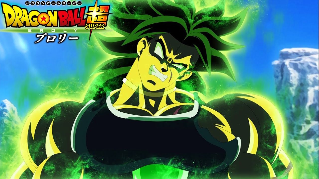 Detail Broly Vs Goku Nomer 38