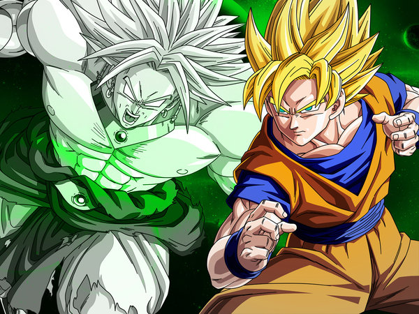 Detail Broly Vs Goku Nomer 41