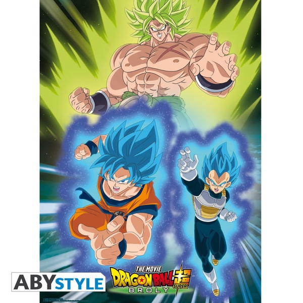 Detail Broly Vs Goku Nomer 45