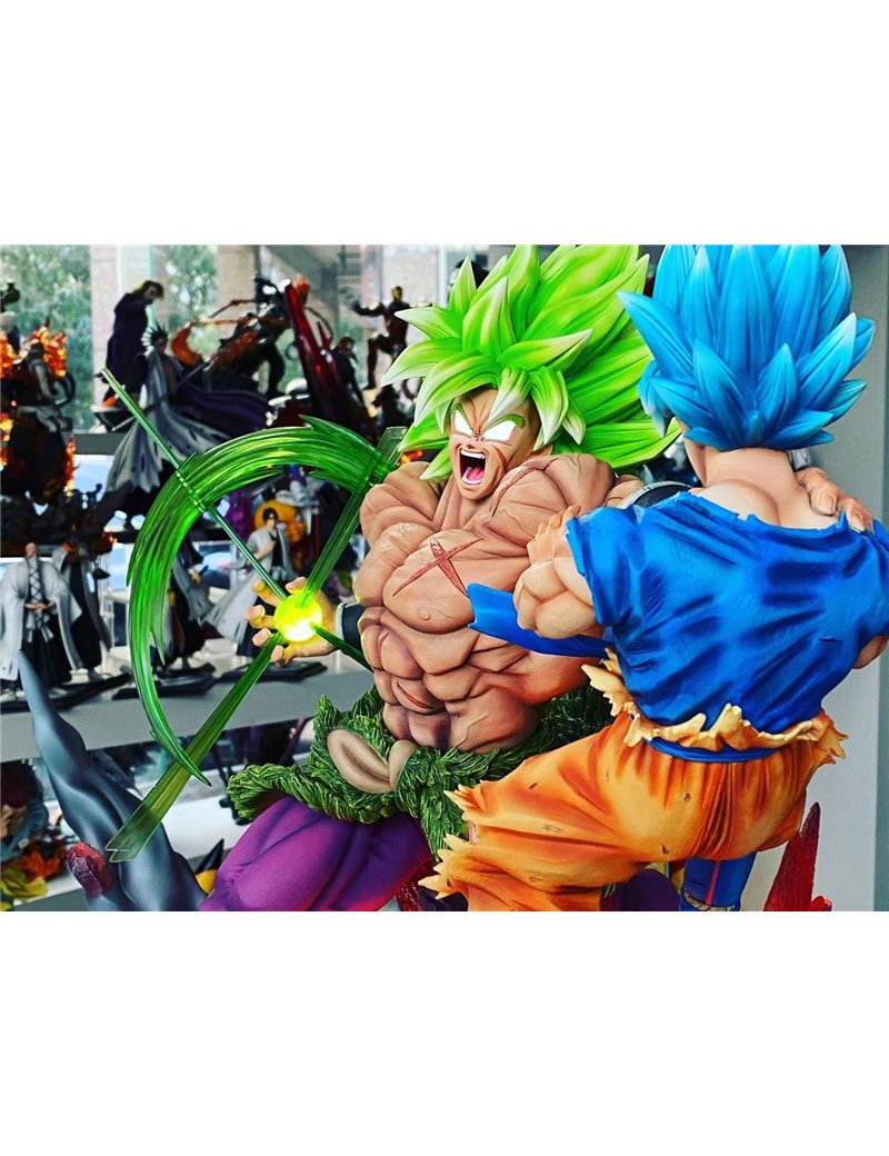 Detail Broly Vs Goku Nomer 50