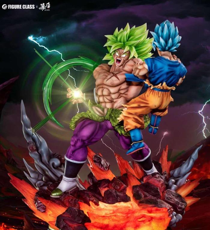 Detail Broly Vs Goku Nomer 52