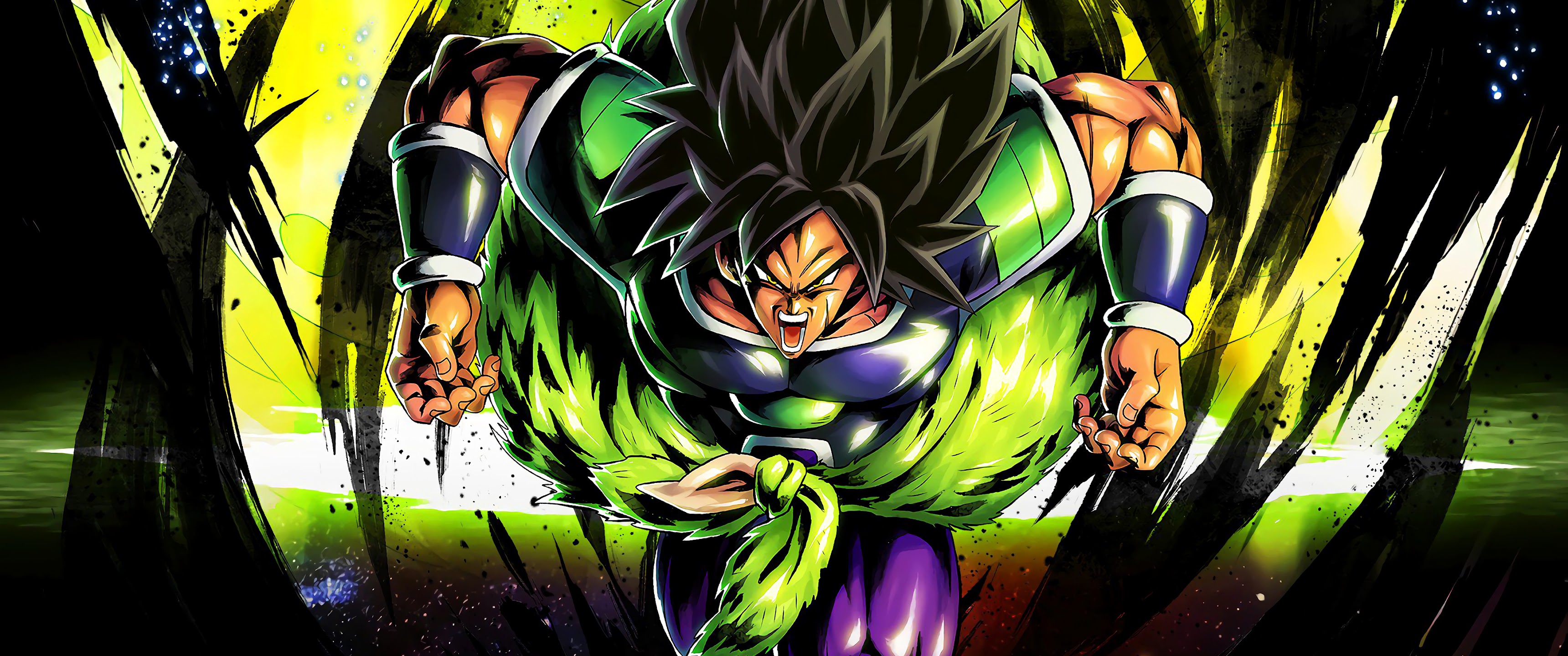 Detail Broly Wallpaper Nomer 45