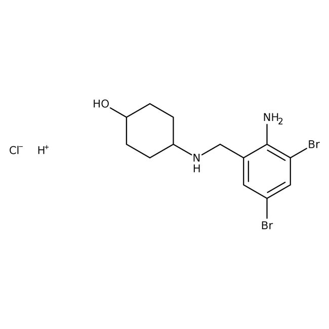 Detail Bromhexine Dan Ambroxol Nomer 32