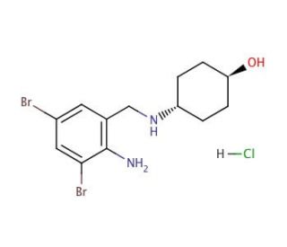 Detail Bromhexine Dan Ambroxol Nomer 37