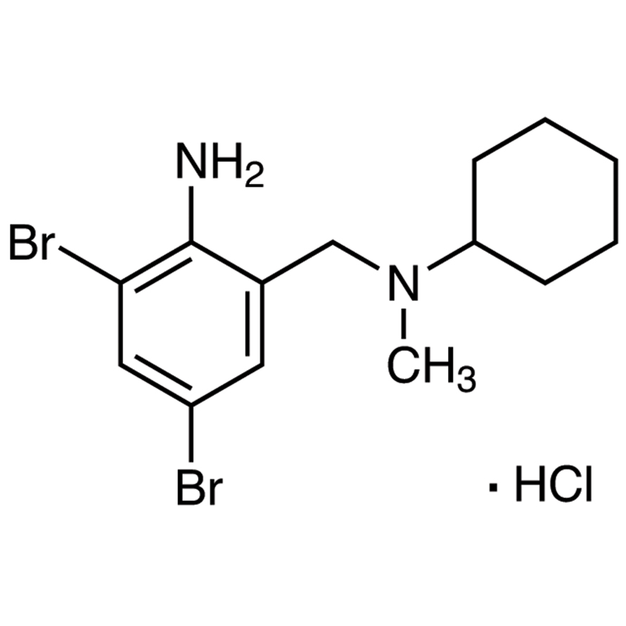 Detail Bromhexine Dan Ambroxol Nomer 56