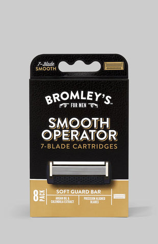 Detail Bromley Razor Nomer 41