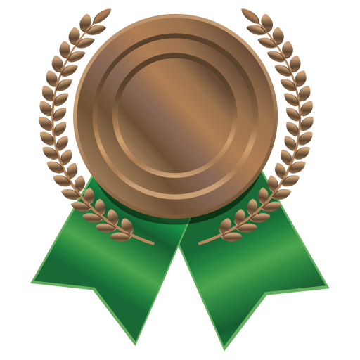 Detail Bronze Medal Png Nomer 16