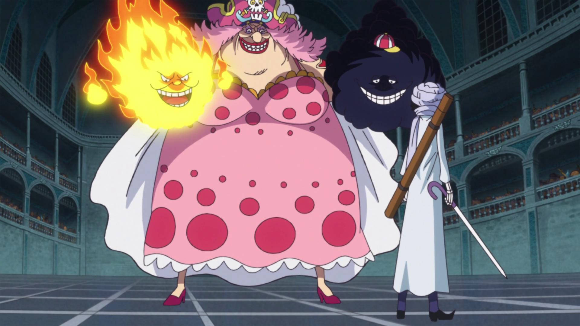 Detail Brook Vs Big Mom Nomer 14