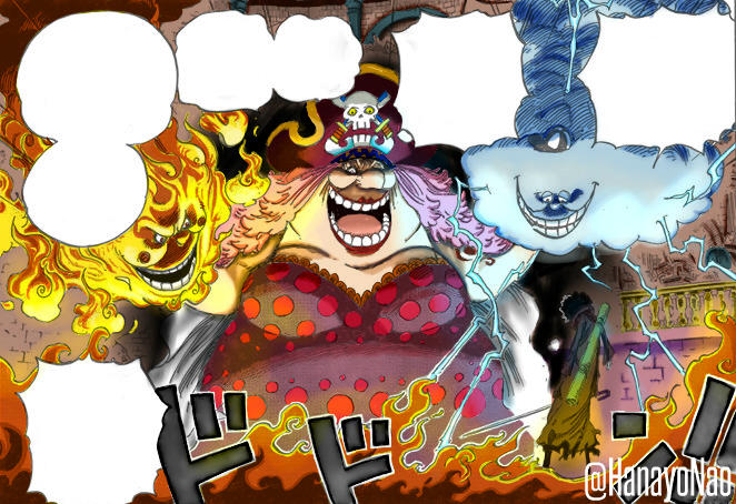 Download Brook Vs Big Mom Nomer 15